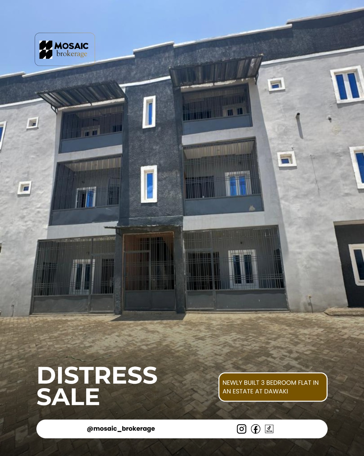 4 Bedroom Fully Detached + BQ